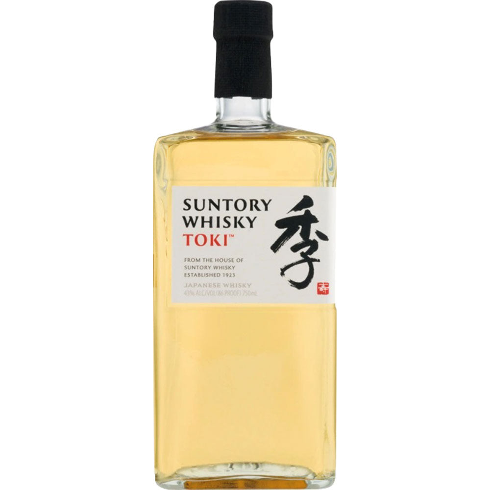 Suntory Toki Japanese Blended Whisky 43% 0,7 Liter