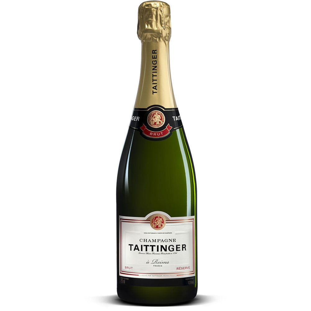 Taittinger Champagner Brut Réserve 0,75 Liter
