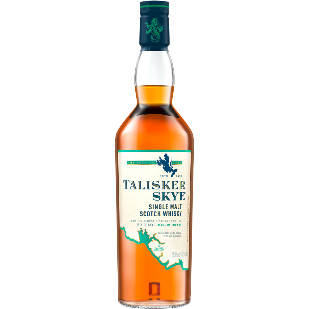 Talisker Skye Single Malt Scotch Whisky 45,8% 0,7 Liter
