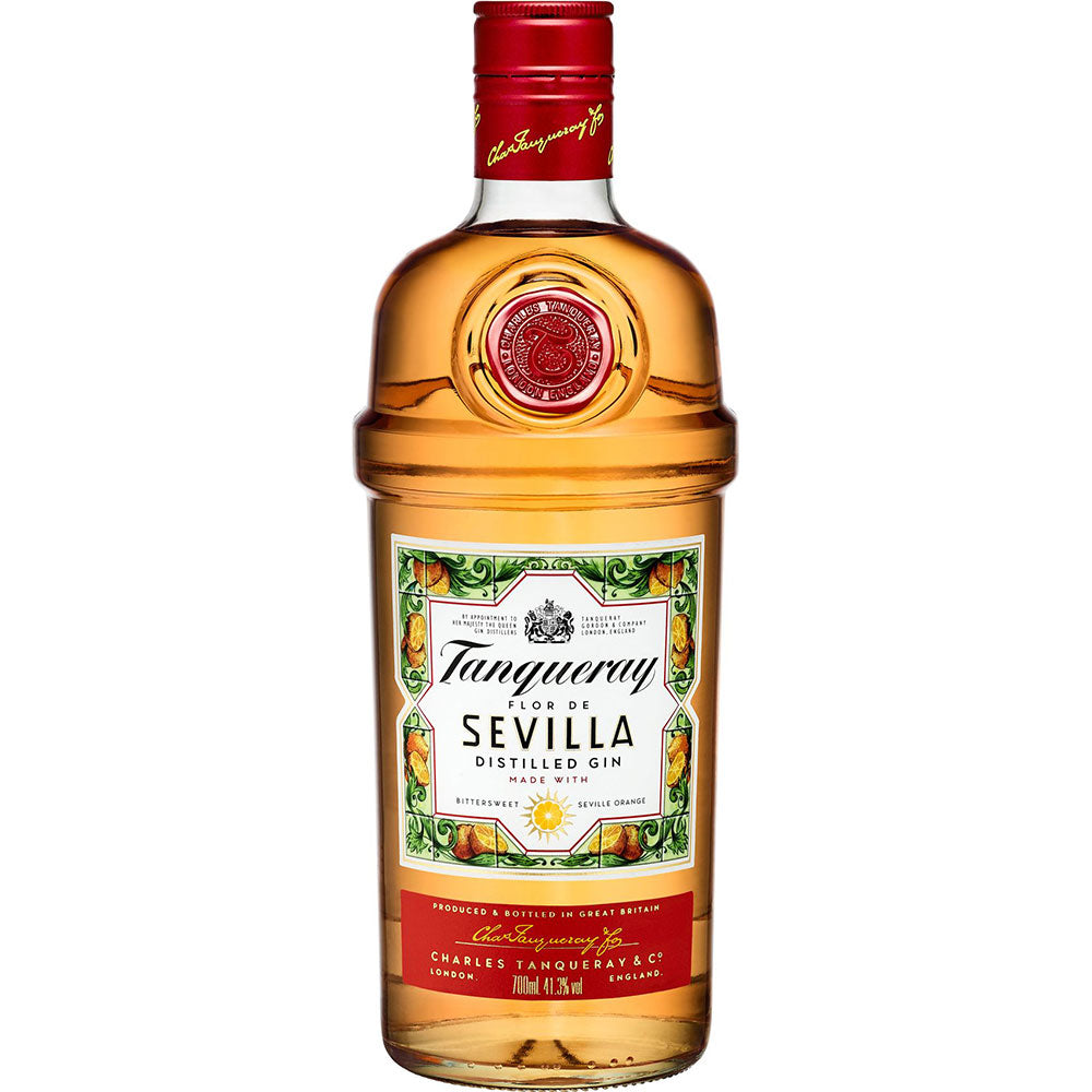 Tanqueray Flor de Sevilla Gin 41,3% 0,7 Liter
