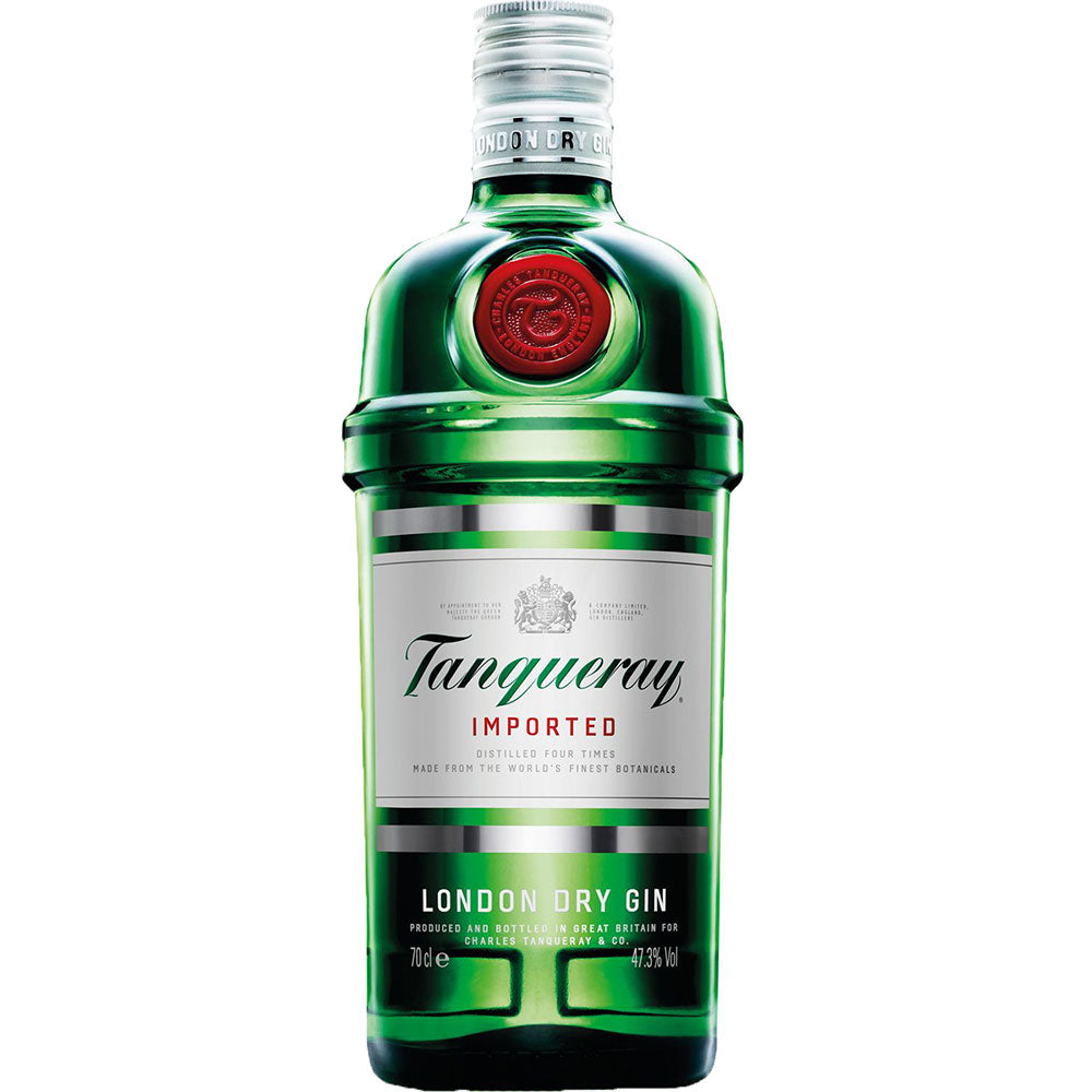 Tanqueray London Dry Gin 41,3% 0,7 Liter