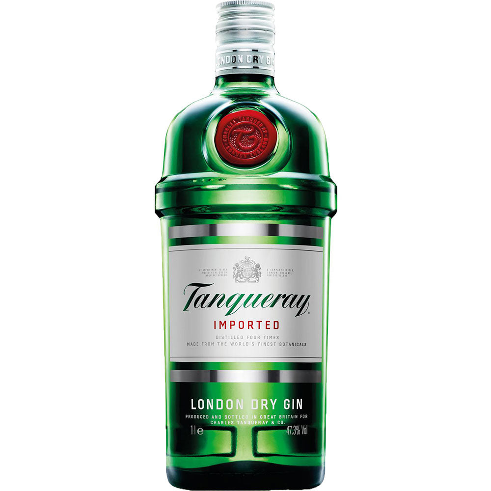 Tanqueray London Dry Gin 41,3% 1 Liter