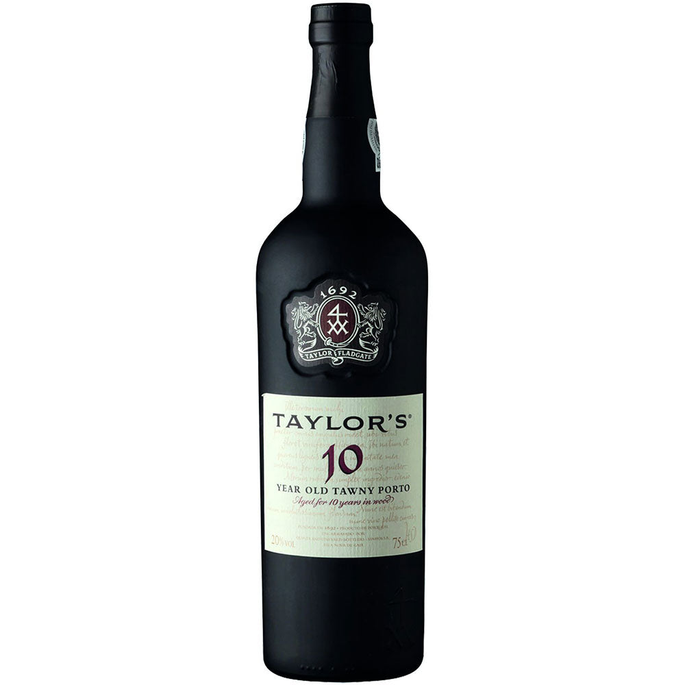 Taylor Tawny Portwein 10 Jahre 20% 0,75 Liter