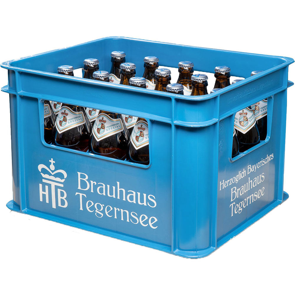 Tegernseer Spezial 20x 0,5 Liter (MEHRWEG)