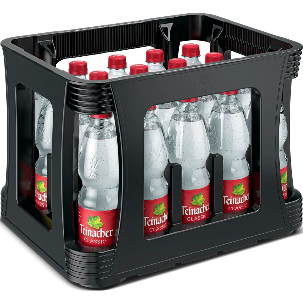 Teinacher Classic PET 20x 0,5 Liter (EINWEG)