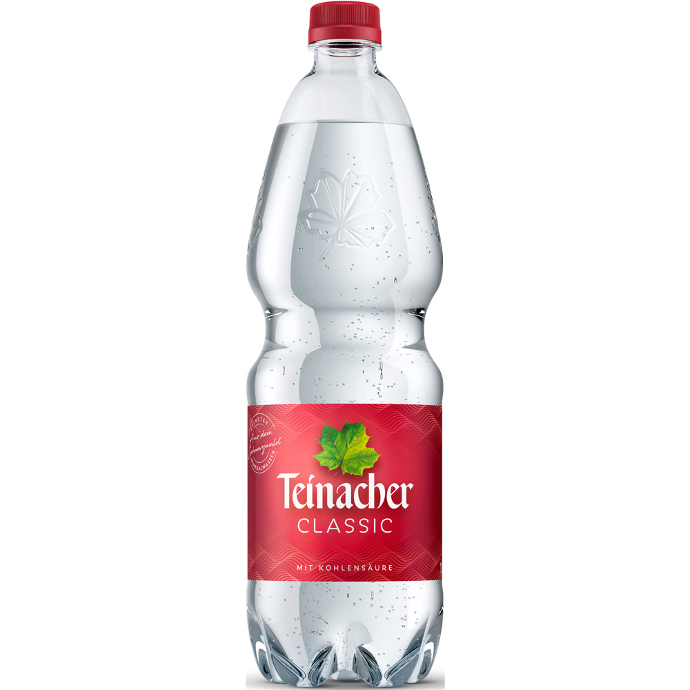 Teinacher Classic PET 9x 1 Liter (EINWEG)