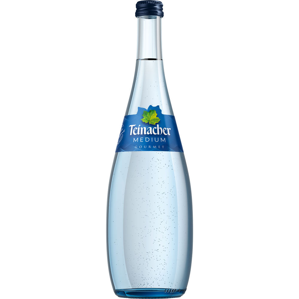 Teinacher Gourmet Medium 12x 0,75 Liter (MEHRWEG)