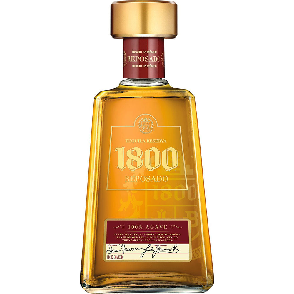 Tequila 1800 Jose Cuervo Reposado 38% 0,7 Liter