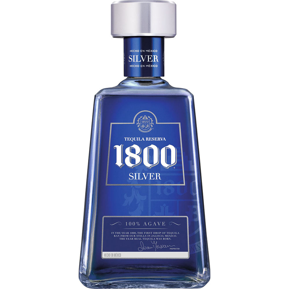 Tequila 1800 Jose Cuervo Silver 38% 0,7 Liter