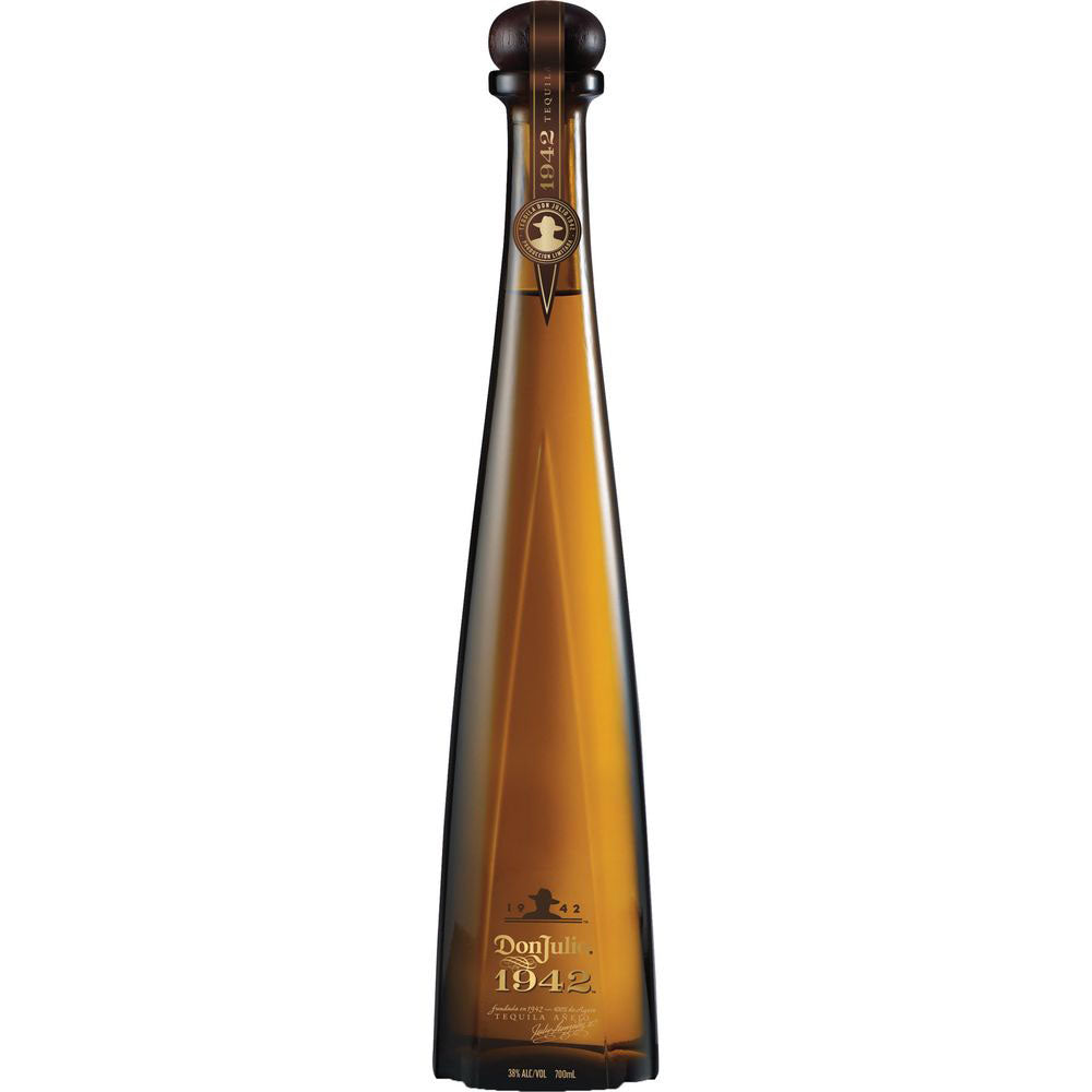 Tequila Don Julio 1942 Añejo 38% 0,7 Liter