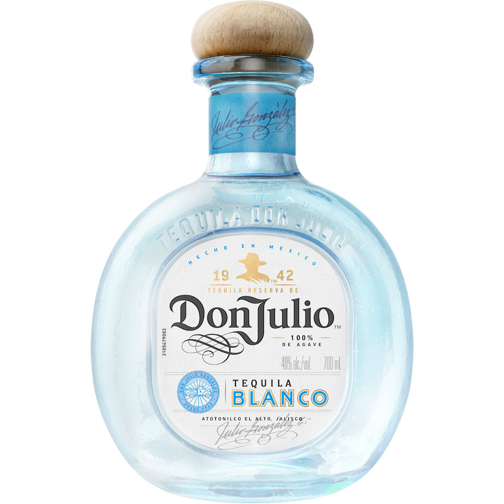Tequila Don Julio Blanco 38% 0,7 Liter