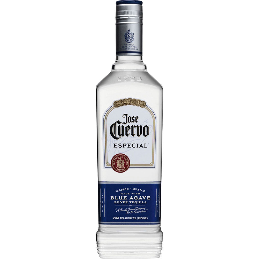 Jose Cuervo Tequila Especial Silver 35% 1 Liter