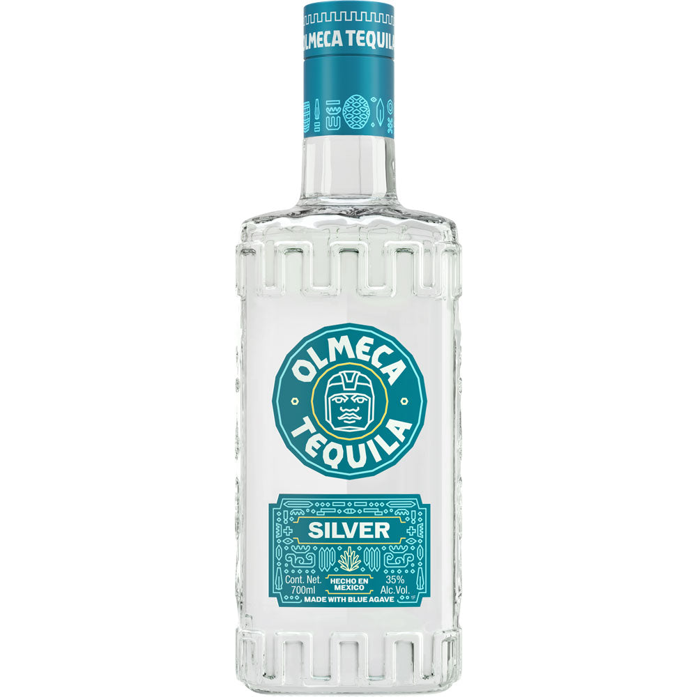 Tequila Olmeca Silver 35% 0,7 Liter