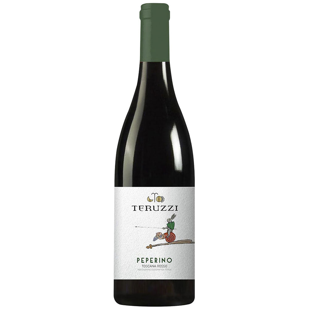 Teruzzi Peperino Toscana IGT 2021