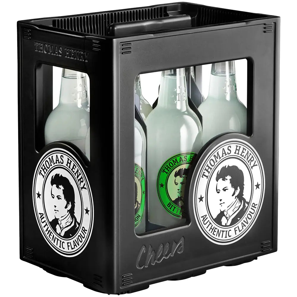 Thomas Henry Bitter Lemon 6x 0,75 Liter (MEHRWEG)