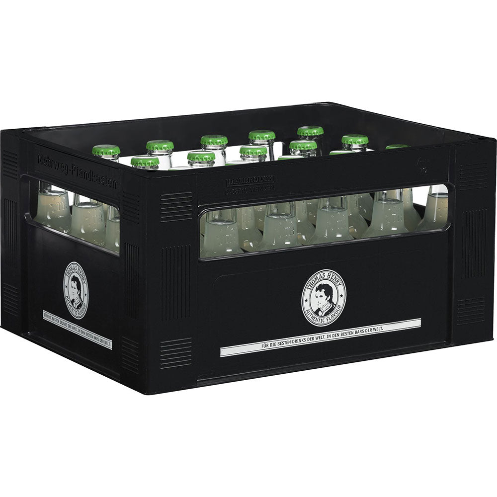 Thomas Henry Bitter Lemon 24x 0,2 Liter (MEHRWEG)