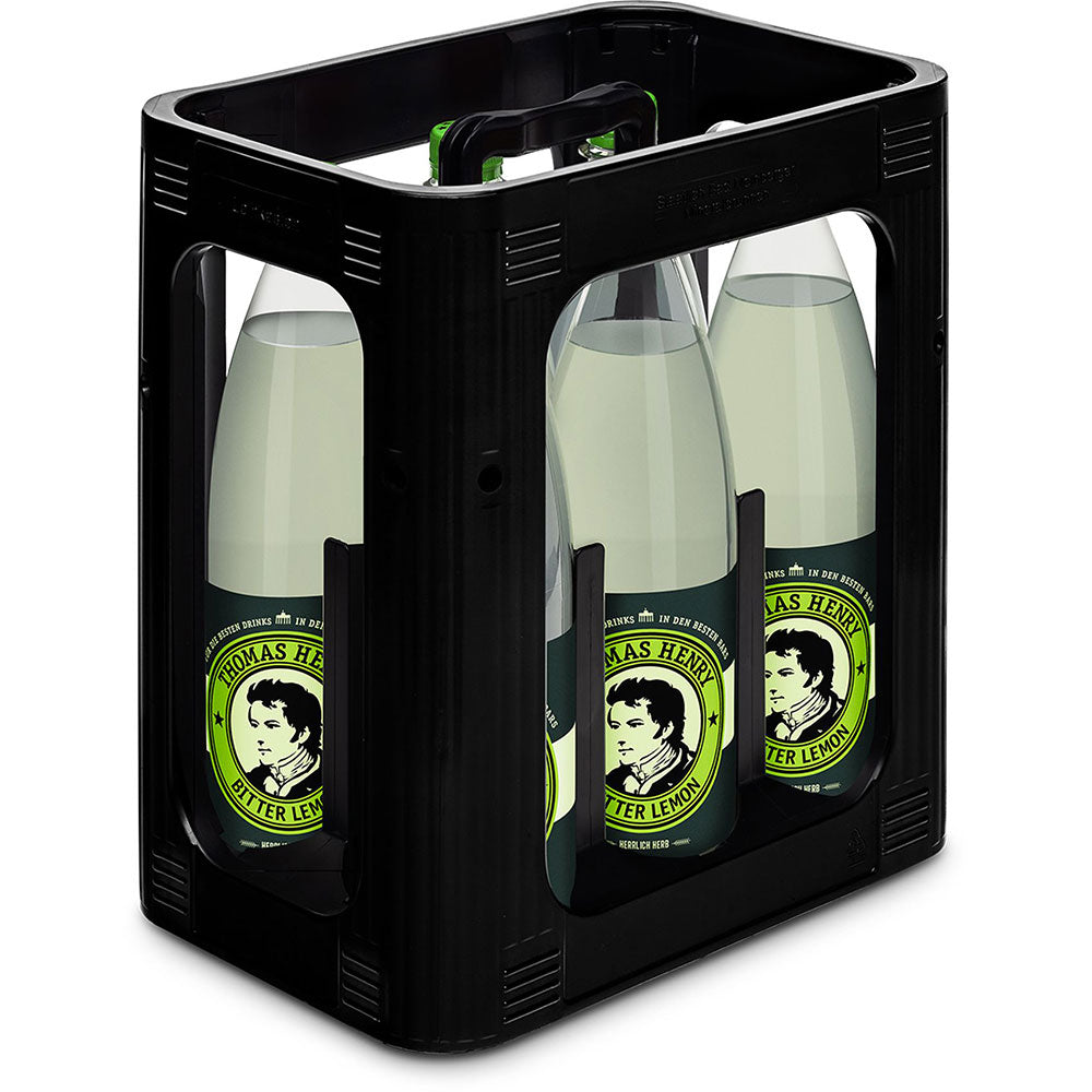 Thomas Henry Bitter Lemon PET 6x 1 Liter (MEHRWEG)