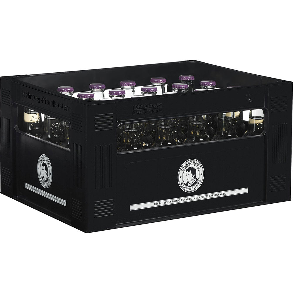 Thomas Henry Ginger Ale 24x 0,2 Liter (MEHRWEG)