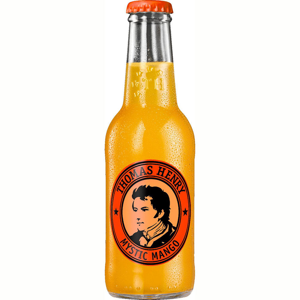 Thomas Henry Mystic Mango Limonade 24x 0,2 Liter (MEHRWEG)