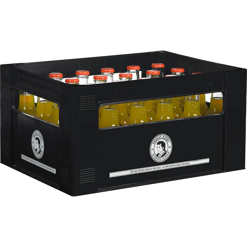 Thomas Henry Mystic Mango Limonade 24x 0,2 Liter (MEHRWEG)