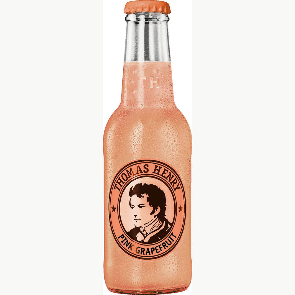 Thomas Henry Pink Grapefruit 24x 0,2 Liter (MEHRWEG)