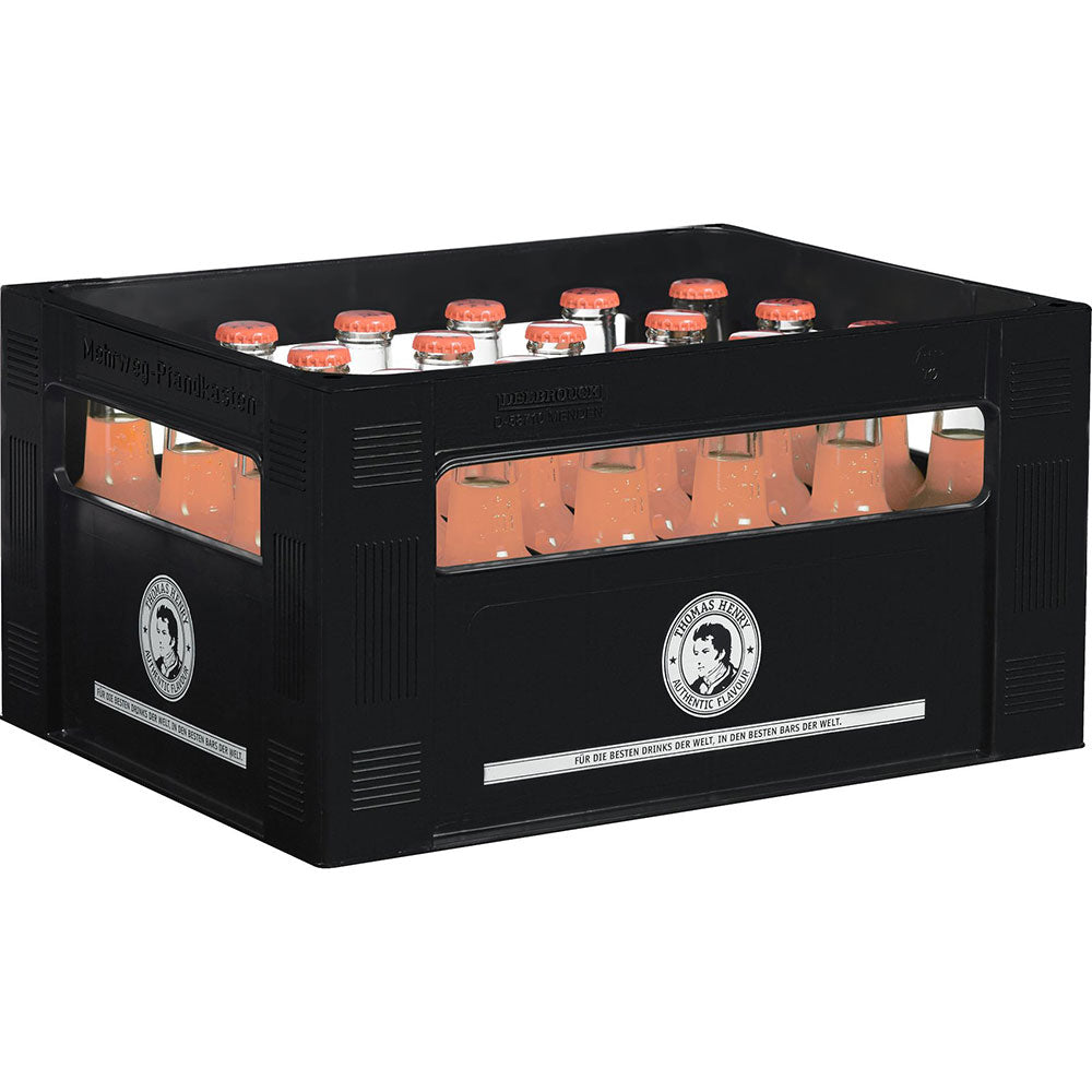 Thomas Henry Pink Grapefruit 24x 0,2 Liter (MEHRWEG)