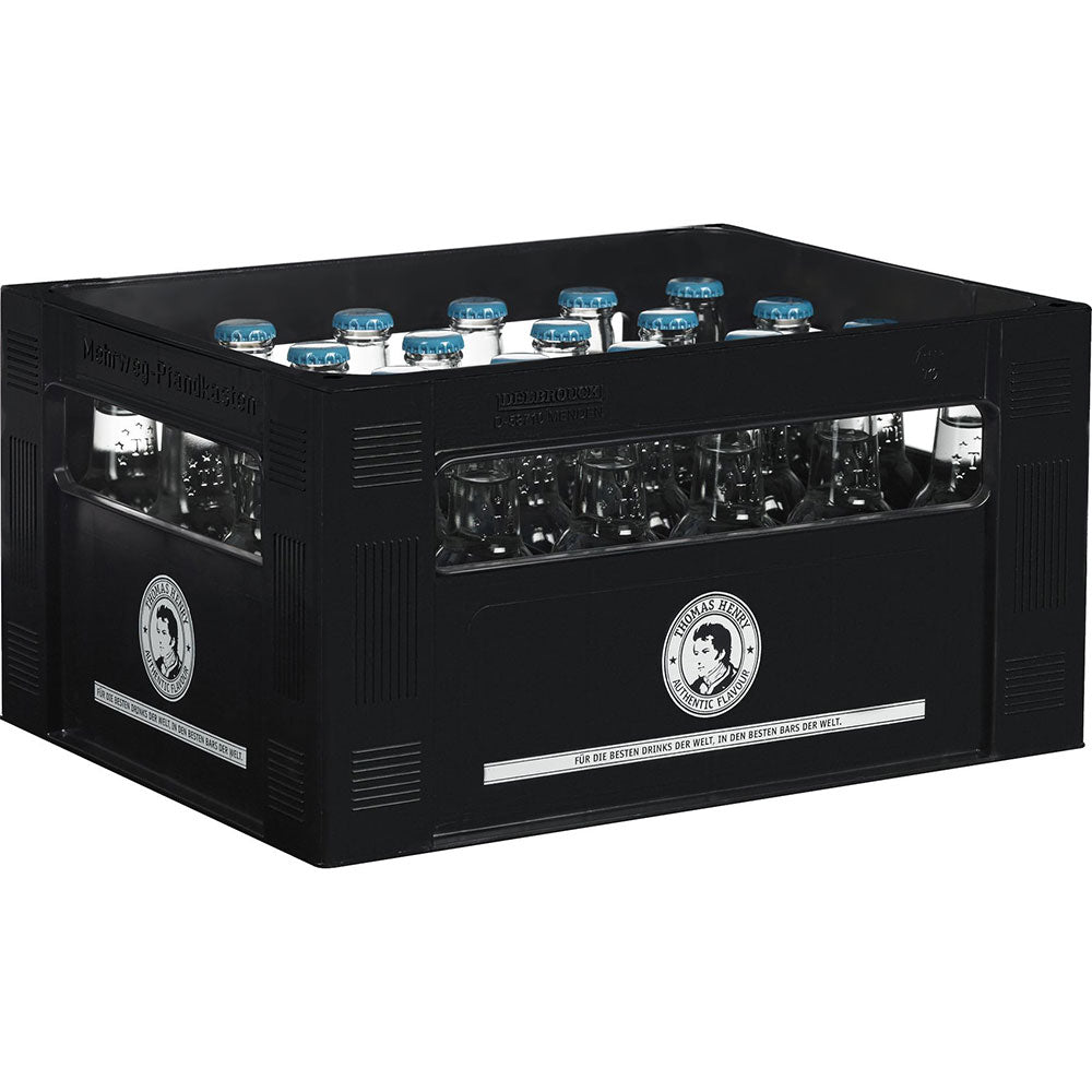 Thomas Henry Soda Water 24x 0,2 Liter (MEHRWEG)