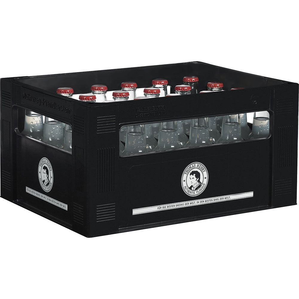 Thomas Henry Spicy Ginger 24x 0,2 Liter (MEHRWEG)