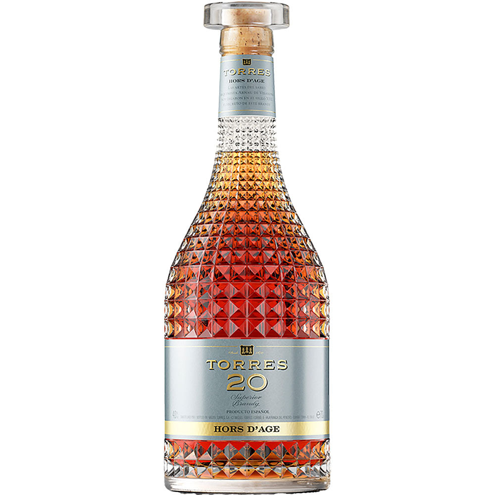 Torres 20 Hors D'Age Imperial Brandy 40% 0,7 Liter