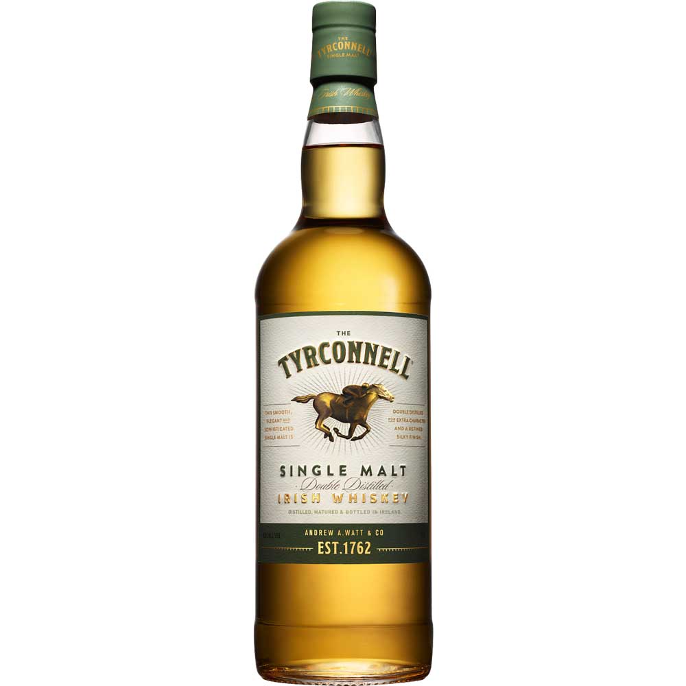 Tyrconnell Single Malt Irish Whiskey 43% 0,7 Liter