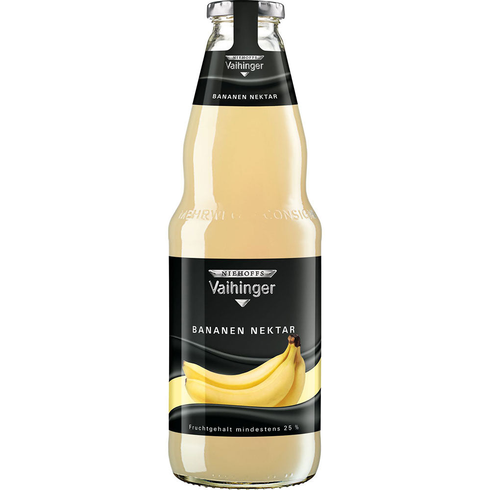 Vaihinger Banane 6x 1 Liter (MEHRWEG)
