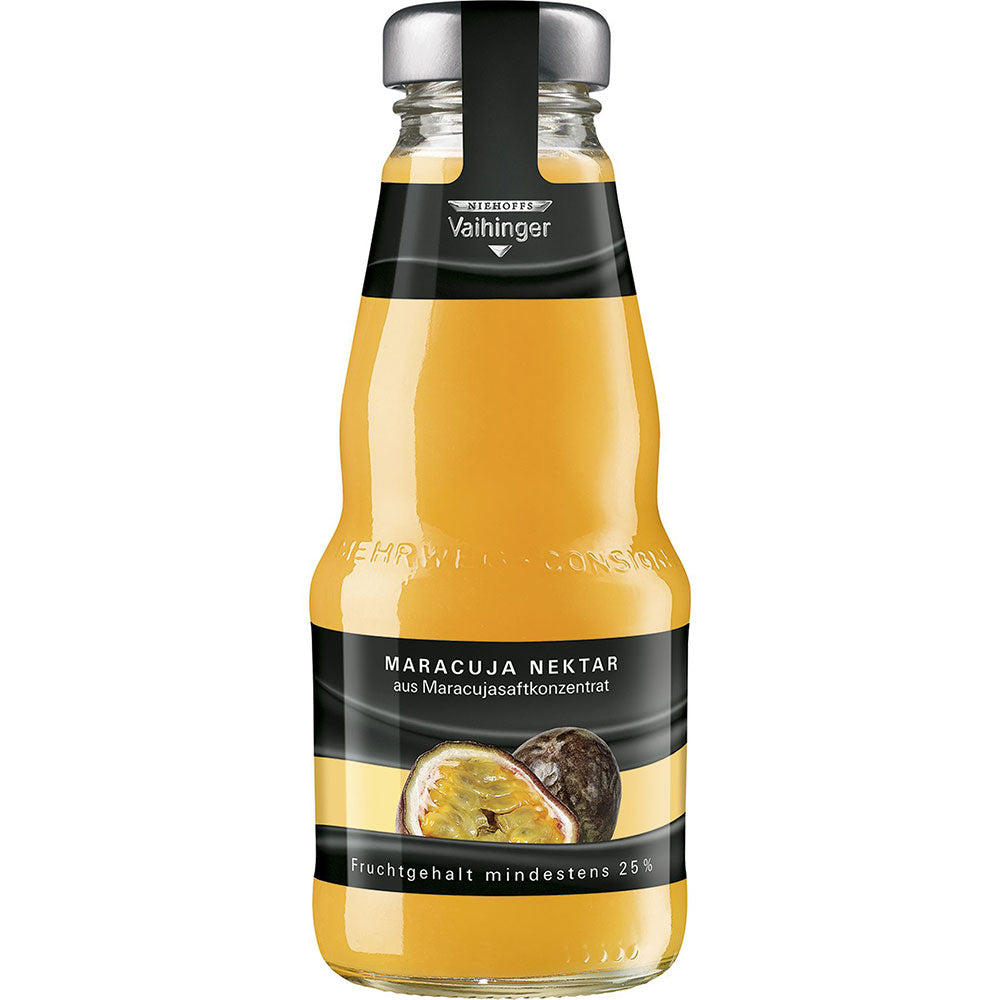 Vaihinger Maracuja 24x 0,2 Liter (MEHRWEG)