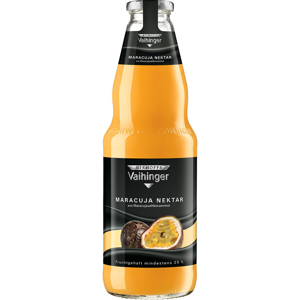 Vaihinger Maracuja 6x 1 Liter (MEHRWEG)