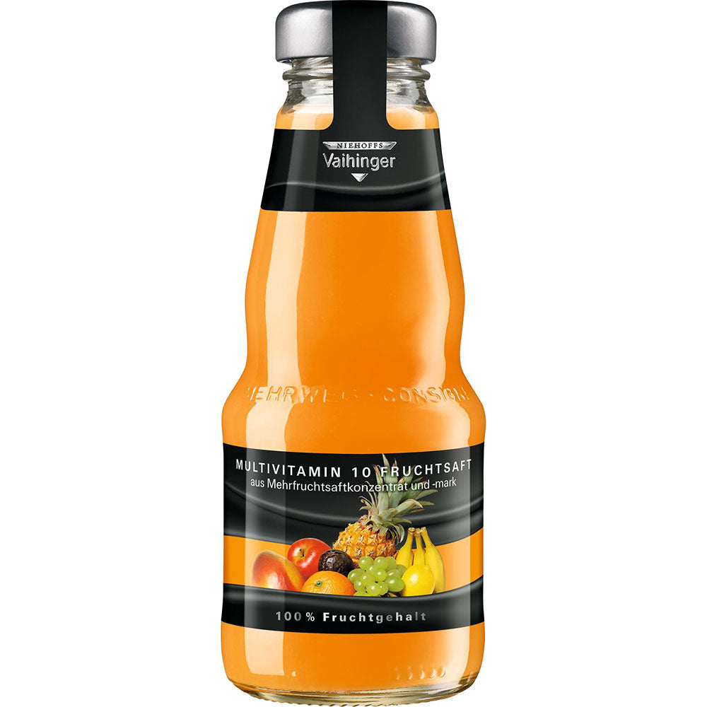 Vaihinger Multivitamin 24x 0,2 Liter (MEHRWEG)