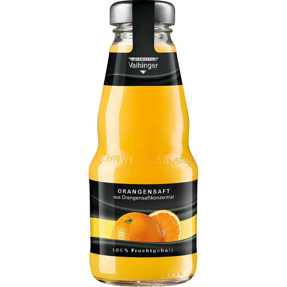 Vaihinger Orange 24x 0,2 Liter (MEHRWEG)