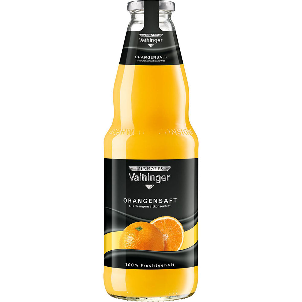 Vaihinger Orange 6x 1 Liter (MEHRWEG)