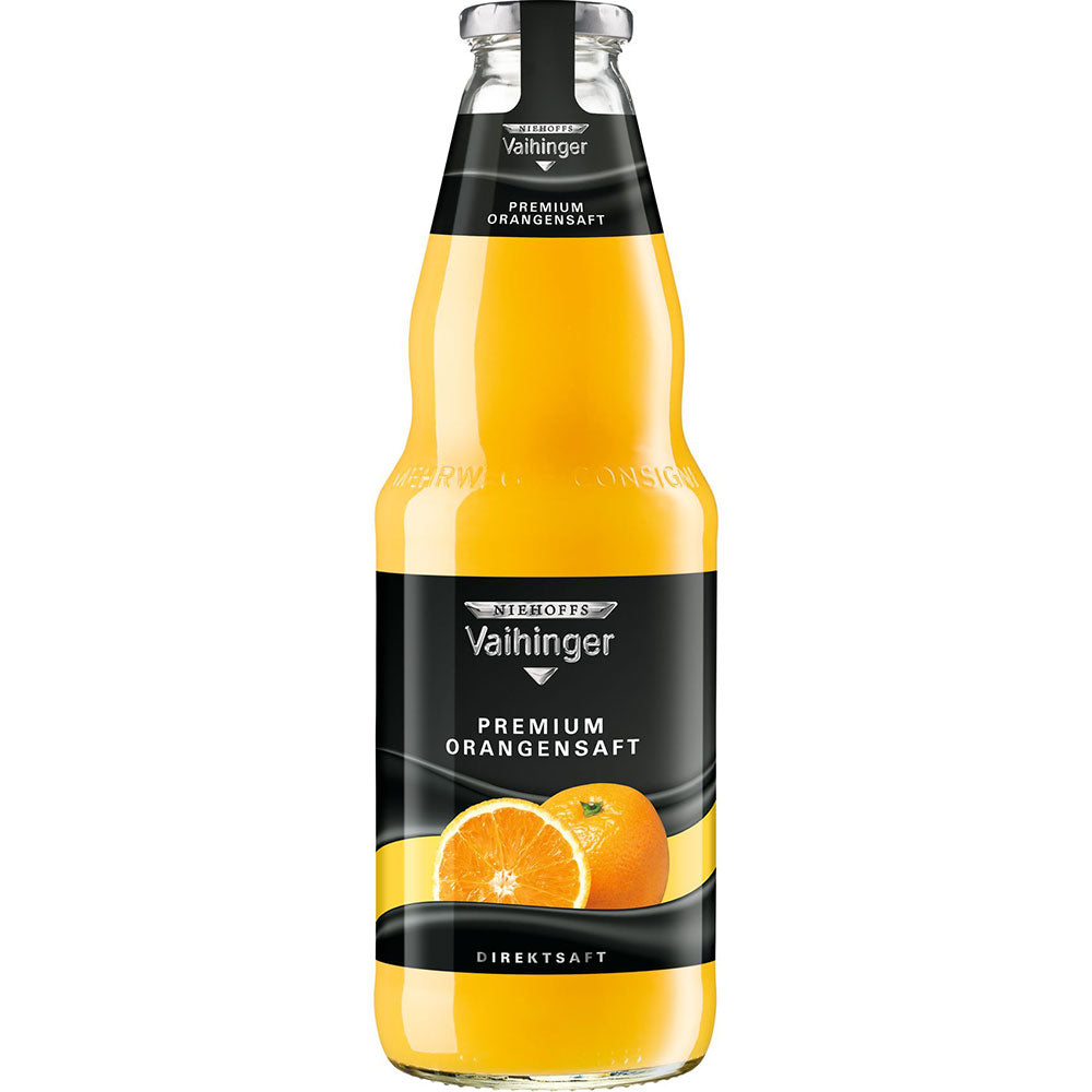 Vaihinger Premium Orange 6x 1 Liter (MEHRWEG)