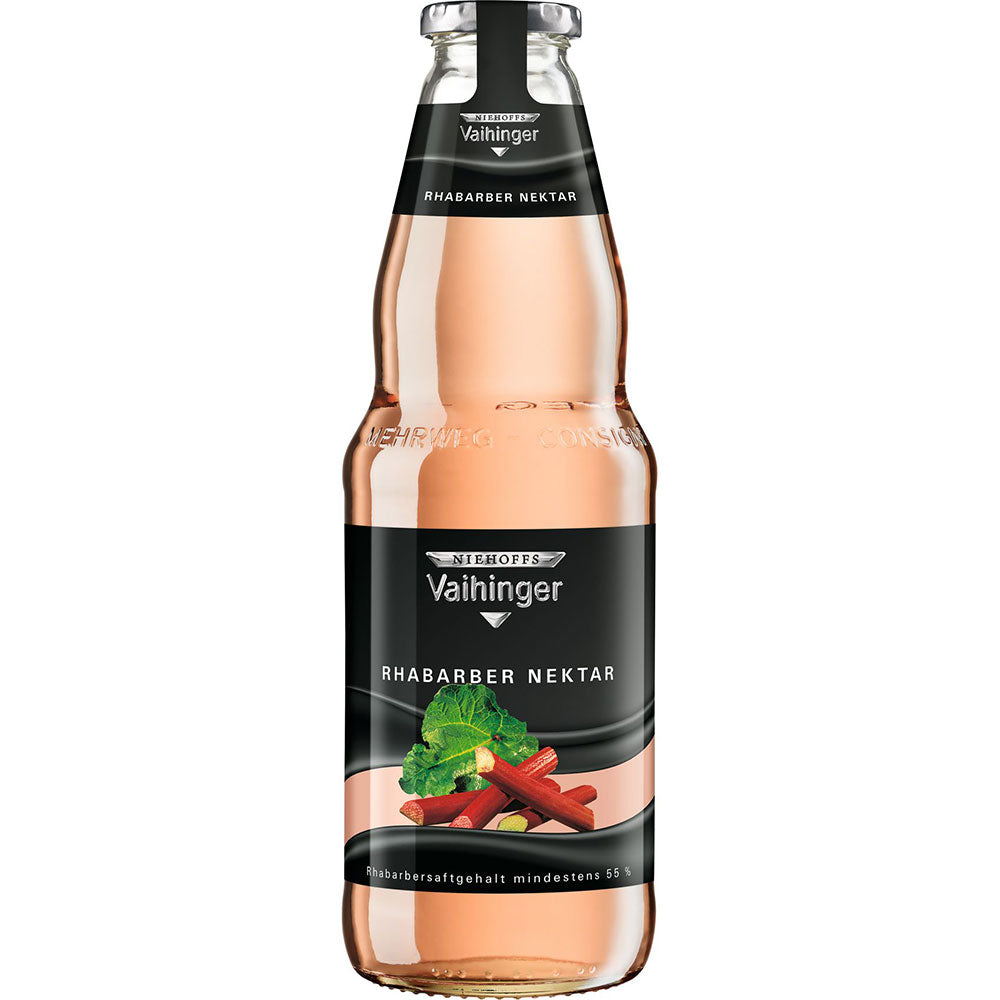 Vaihinger Rhabarber 6x 1 Liter (MEHRWEG)