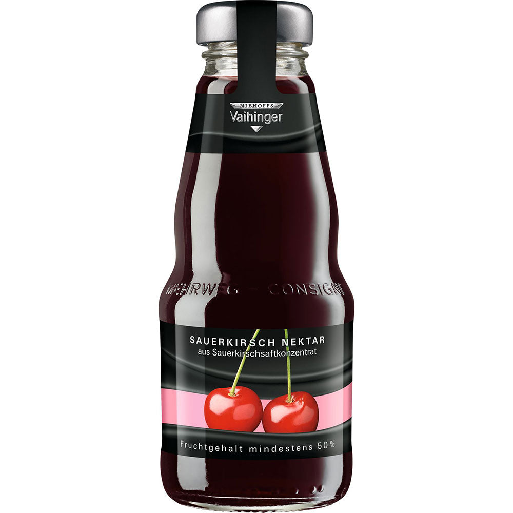 Vaihinger Sauerkirsch 24x 0,2 Liter (MEHRWEG)