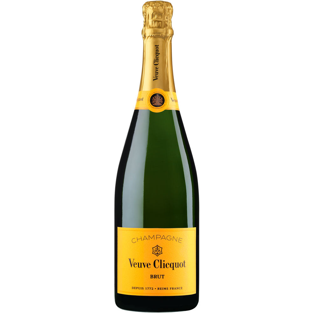 Veuve Clicquot Champagner Brut 0,75 Liter