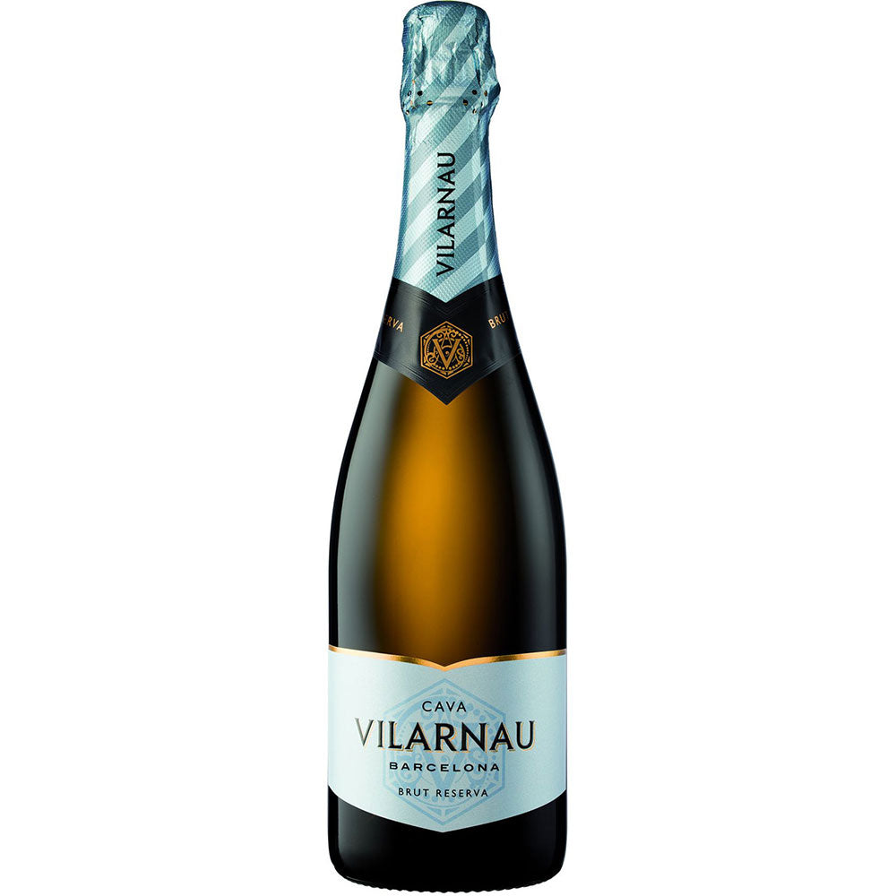 Vilarnau Cava Barcelona Brut Reserva 0,75 Liter