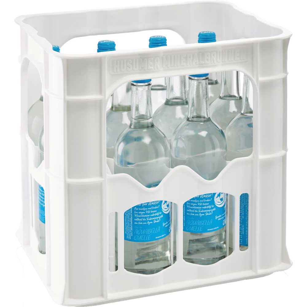 Viva con Agua laut Gourmet 12x 0,75 Liter (MEHRWEG)