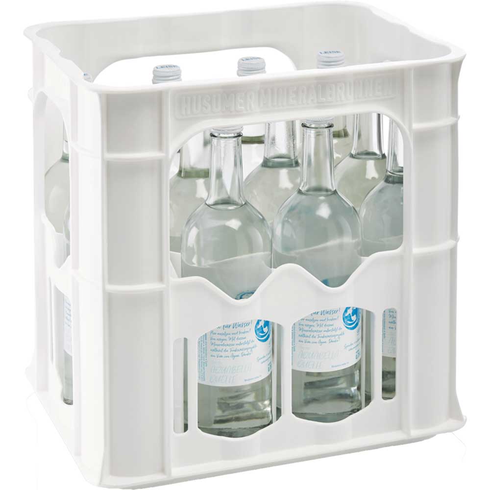 Viva con Agua leise Gourmet 12x 0,75 Liter (MEHRWEG)