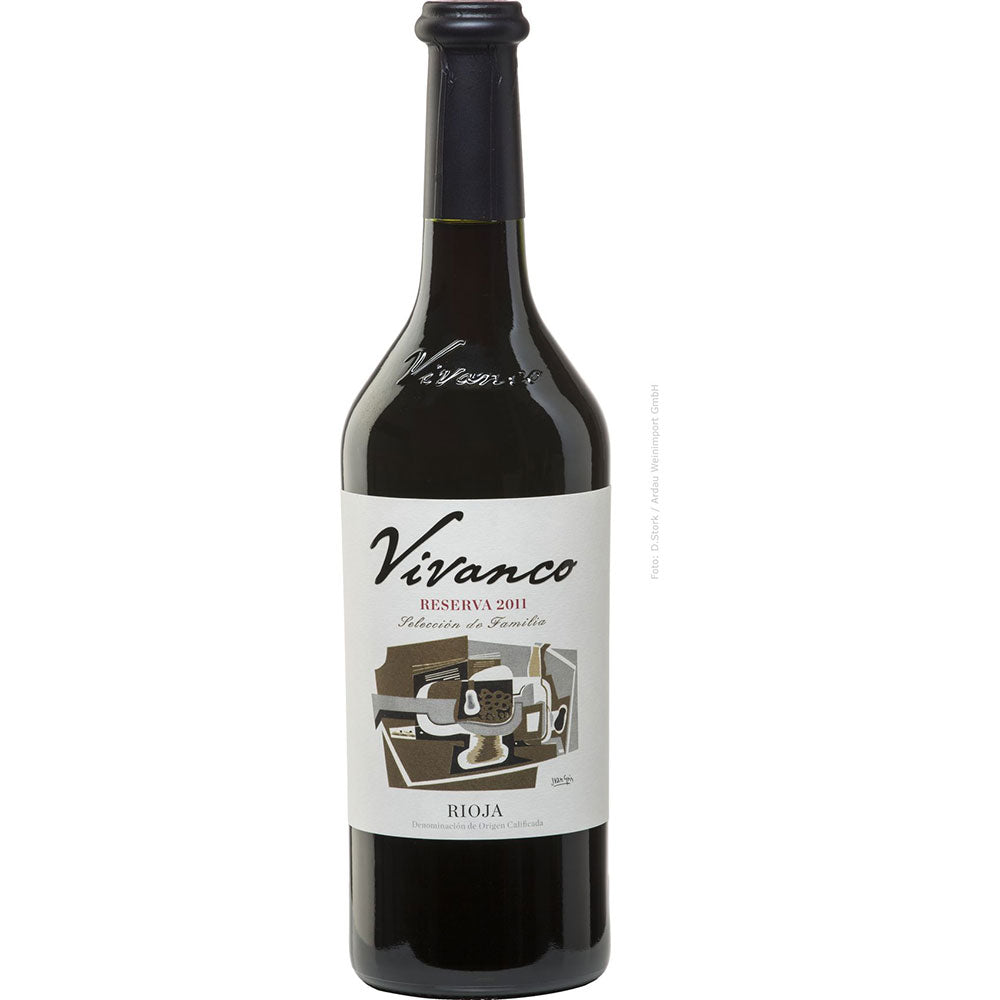 Vivanco Reserva Tinto 2019