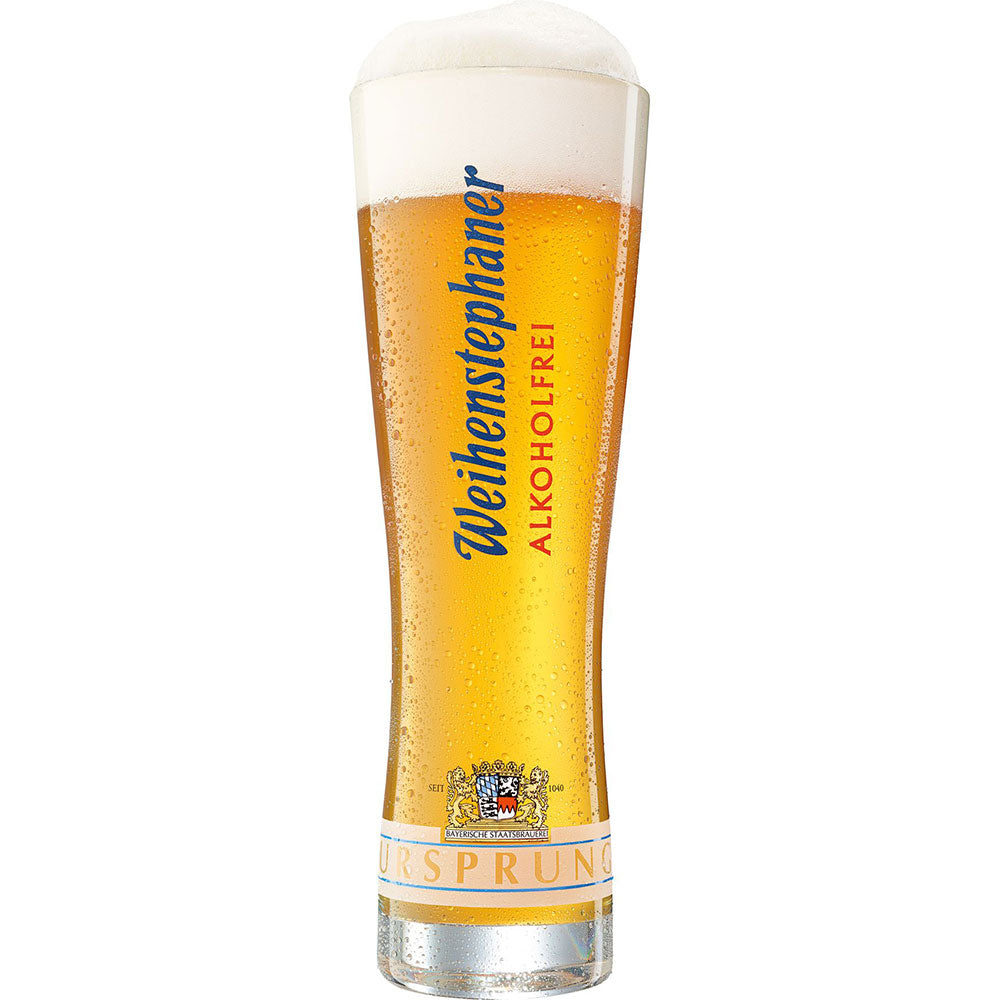 Weihenstephan Hefe Alkoholfrei 20x 0,5 Liter (MEHRWEG)