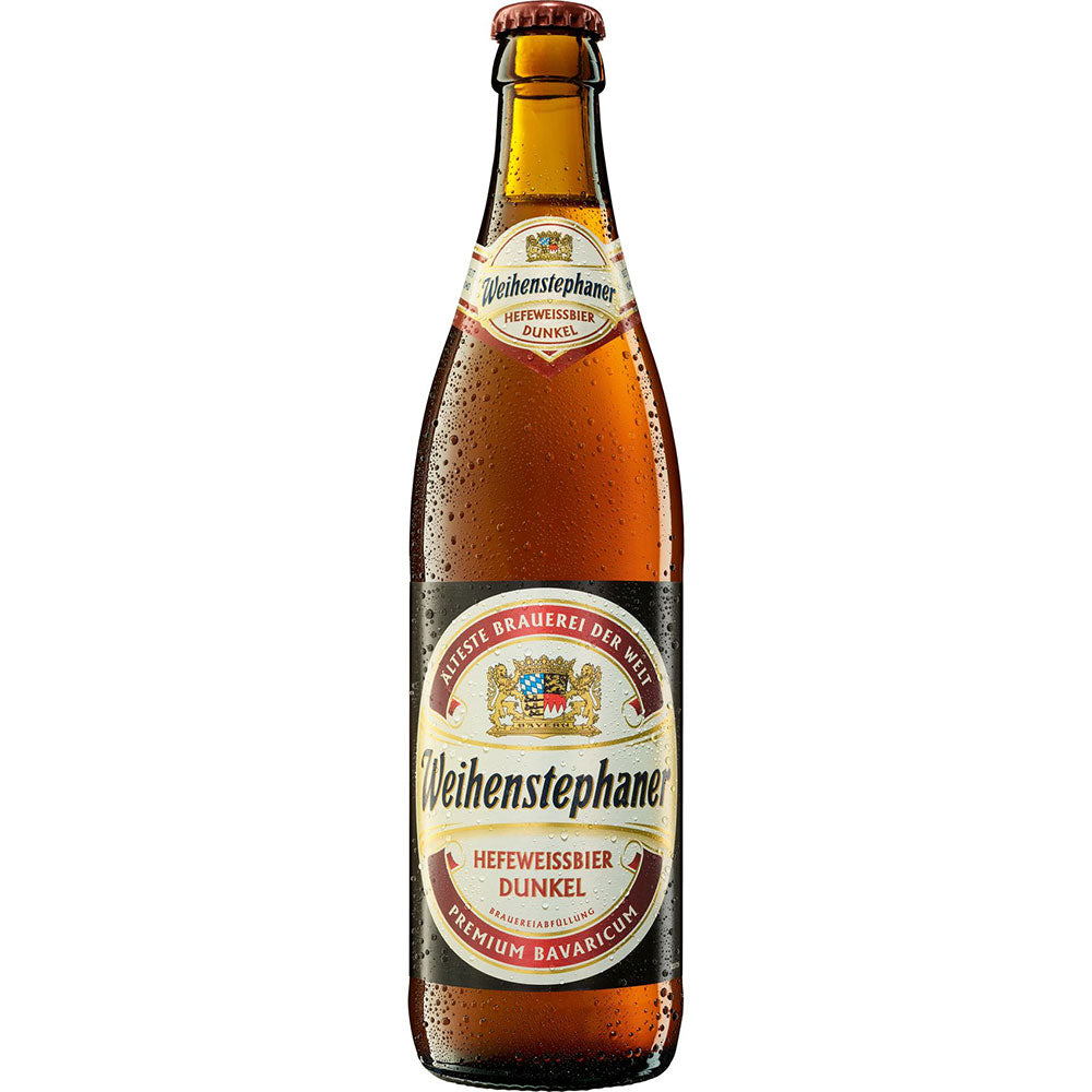 Weihenstephan Hefe Dunkel 20x 0,5 Liter (MEHRWEG)