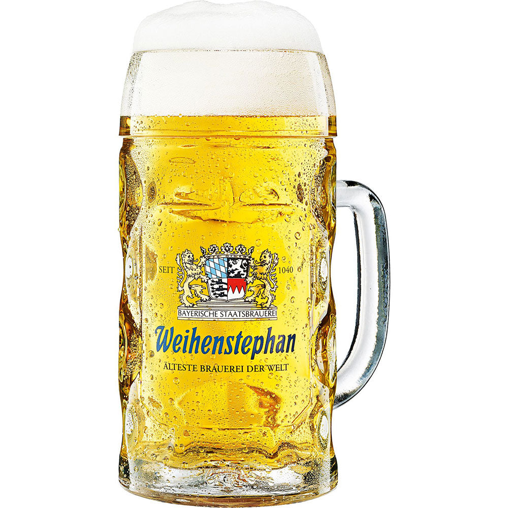 Weihenstephan Original Helles Alkoholfrei 20x 0,5 Liter (MEHRWEG)