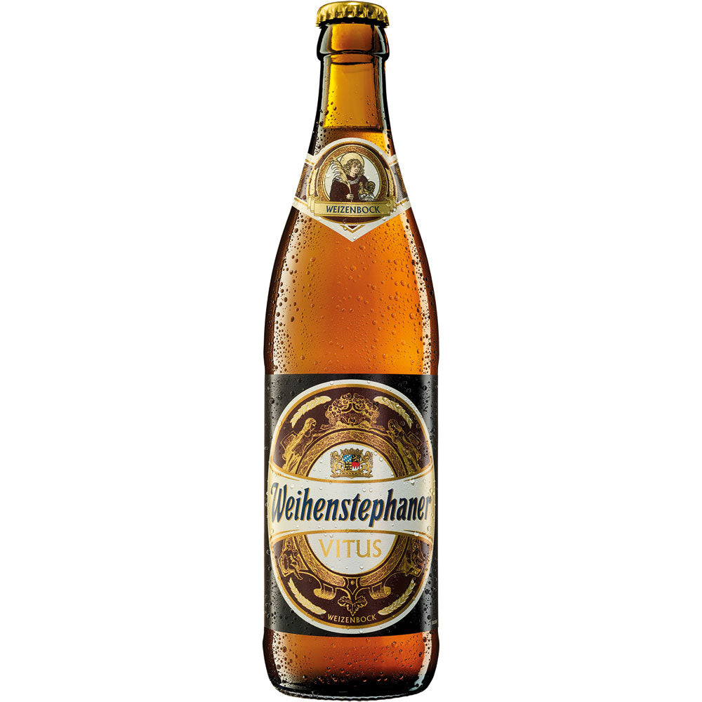 Weihenstephan Vitus Weizenbock 20x 0,5 Liter (MEHRWEG)