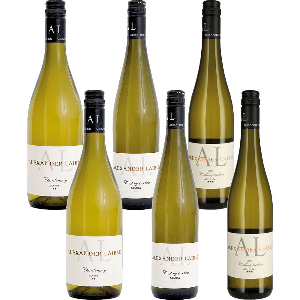 6er Probierpaket "Alexander Laible"