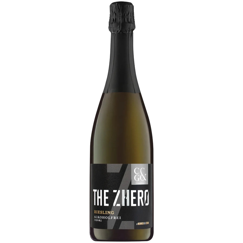 Weingärtner Cleebronn-Güglingen THE ZHERO Riesling Sparkling alkoholfrei